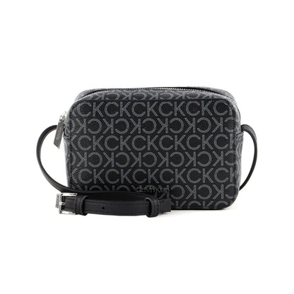 Calvin Klein Bolso Bandolera Ck Must Camera Bag Mono Pequeño