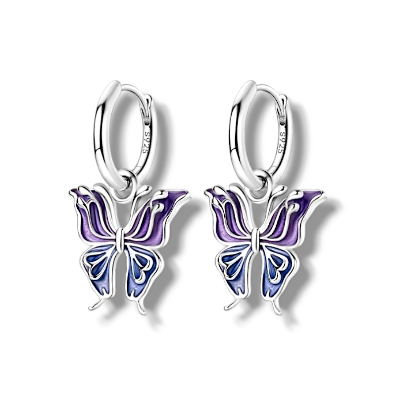 Pendientes Butterfly