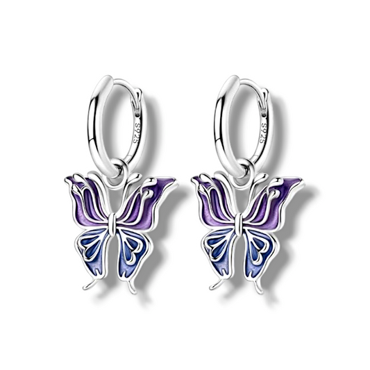 Pendientes Butterfly