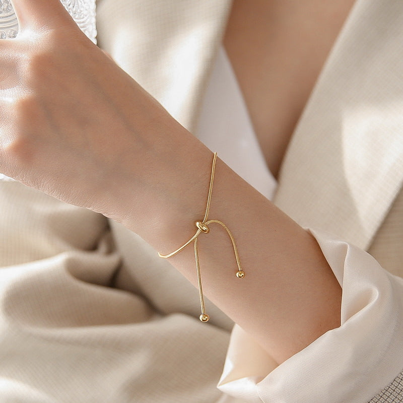 Pulsera Lazy